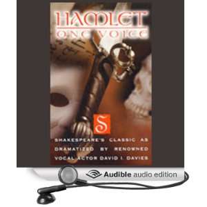  Hamlet One Voice (Audible Audio Edition) William 