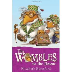  The Wombles to the Rescue [Paperback] Elisabeth Beresford Books