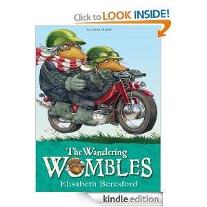   Wandering Wombles eBook Nick Price, Elisabeth Beresford Kindle Store