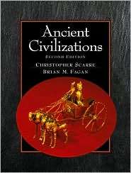 Ancient Civilizations, (0130484849), Chris Scarre, Textbooks   Barnes 