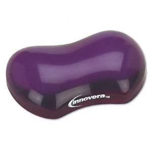  Innovera® Gel Mouse Wrist Rest, Purple
