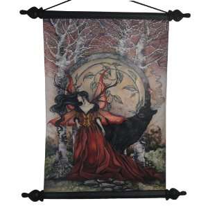   Scroll Beauty and the Beast Home Accent Decor 90042: Home & Kitchen