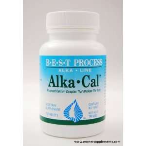   Cal   Calcium Citrate & Calcium Hydroxyapatite Supplement  AlkaCal