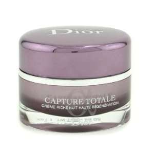  Capture Totale Nuit Intensive Night Restorative Rich Creme 