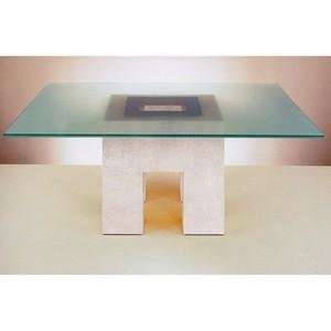   /5005 rectangular table by the vignellis for bernini