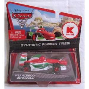   Tires Francesco Bernoulli K Mart Days of Disney Cars: Toys & Games