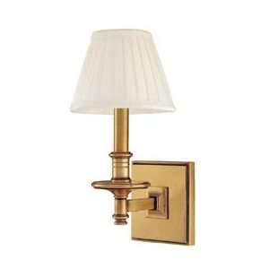  Hudson Valley 9211 PN Litchfield Wall Sconce