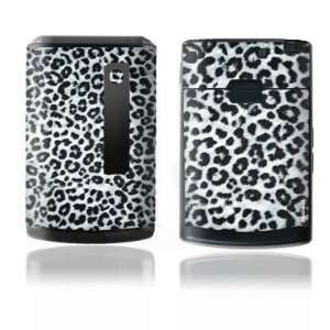  Design Skins for LG HB620   Leopard Fur Grey Design Folie 