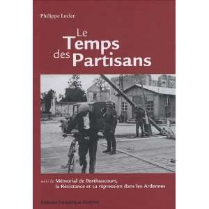   répression dans les Ardennes (9782878254662) Philippe Lecler Books