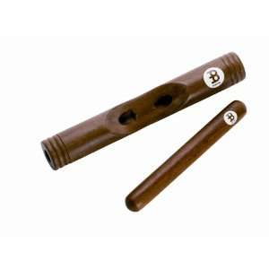  Meinl African Claves Musical Instruments