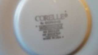 Corelle Corning Callaway MUG CUP & SAUCER SETS MINT  
