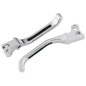   Easy Grip Stock Replacement Brake Lever   Front 201 9392: Automotive