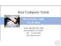 1000 FULL COLOR BUSINESS CARDS 2 SIDED HI GLOSS  