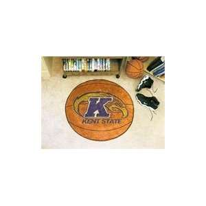 27 diameter Kent State University Basketball Mat  Sports 