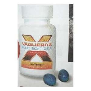 Vaquerax Male Enhancement Soft Gel (30 Caps): Health 