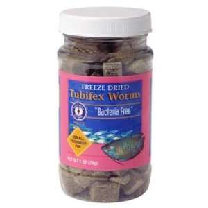  Top Quality Freeze Dried Tubifex Worms 28gm