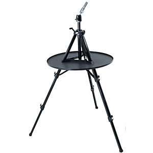  HAIRART Tripod with Tray (Model 97X) Beauty