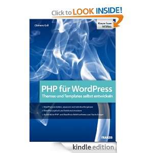 PHP für WordPress Themes und Templates selbst entwickeln (German 