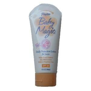   Magic Daily Protection Lotion for Faces SPF 20: Health & Personal Care