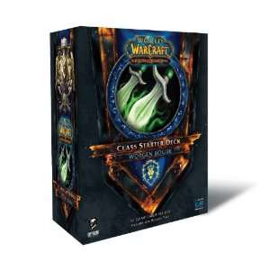  World of Warcraft TCG Fall 2011 Class Starter Deck Toys 