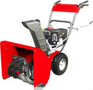 Yard Machines 31A 62BD700 22 Inch 2 Stage 179CC 4 Cycle OHV Gas Snow 