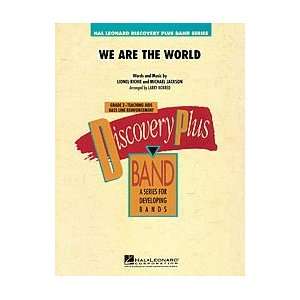  We Are The World: Musical Instruments