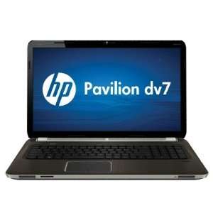  HP Pavilion DV7T DV7 Laptop / Intel CoreTM i5 2430M Processor/ USB 