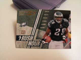 2010 Epix Rush Hour #6 LeSean McCoy  