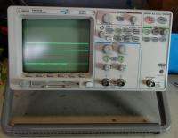 AGILENT 54621A OSCILLOSCOPE 60 MHZ 200 MSa/S 2 CHANNEL  