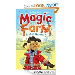 Magic Farm A Whole New World Ashley Birch  Kindle Store