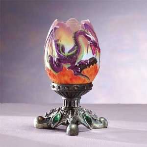  Alab Dragon Egg Candle Holder: Home Improvement