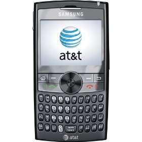 Wireless: Samsung BlackJack II Phone, Black (AT&T)