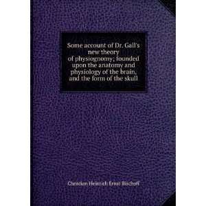   of the skull Christian Heinrich Ernst Bischoff  Books