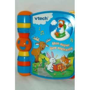  vtech Rhyme and Discover Electronic Book SPANISH version 