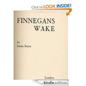 Start reading Finnegans Wake  Don 