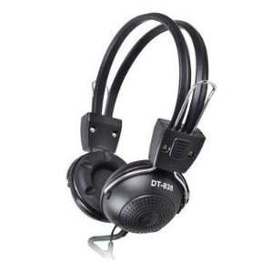  (DT 838)Somic Wired headphone stereo Earphone Electronics