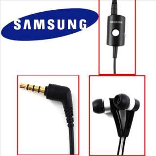 Original Samsung Headset Casque 3.5mm Galaxy S i9000  