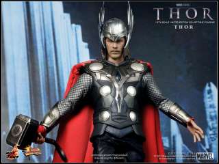 Hot Toys 1/6 Marvel Thor   Thor Chris Hemsworth INSTOCK  