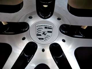 19 PORSCHE WHEELS/RIM 911 CARRERA TARGA 4S C4S TURBO S CABRIOLET 996 