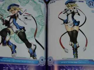 Queens Gate BlazBlue Noel Vermillion (Queens Blade Series) 2011 