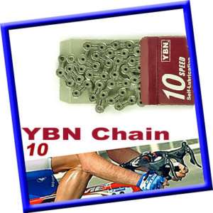 YBN Yaban 10s Superlight Chain Shimano Campagnolo DHA  