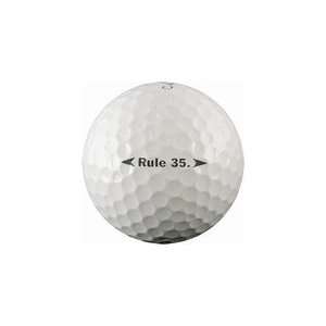  AAA Callaway Rule 35 Blue used golf balls   Low Price 