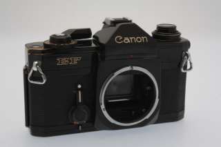 Canon EF 35mm Film SLR Camera Body  