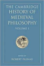 The Cambridge History of Medieval Philosophy (2 Volume Boxed Set 