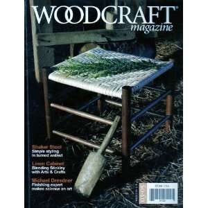  Woodcraft Magazine Vol 1 #2: Everything Else
