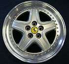 18 FERRARI 512TR 348 COMPETIZIONE WHEELS RIMS TESTAROSSA SPEEDLINE 