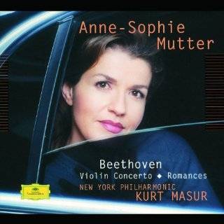 Beethoven Violin Concerto, Romances by Ludwig van Beethoven, Kurt 