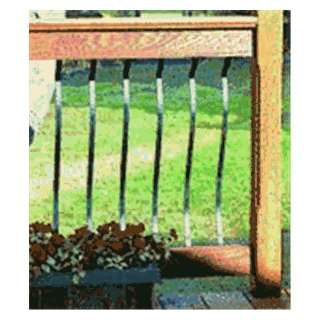   Seemore Face Mount Baluster, 11/16X31 PWT BALUSTER