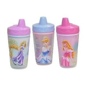   Rapunzel) 9 Oz. BPA Free Insulated Sippy Cups   Limited Edition 3 Pack