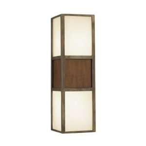  WONTON WALL Wall Sconce by ROBERT ABBEY